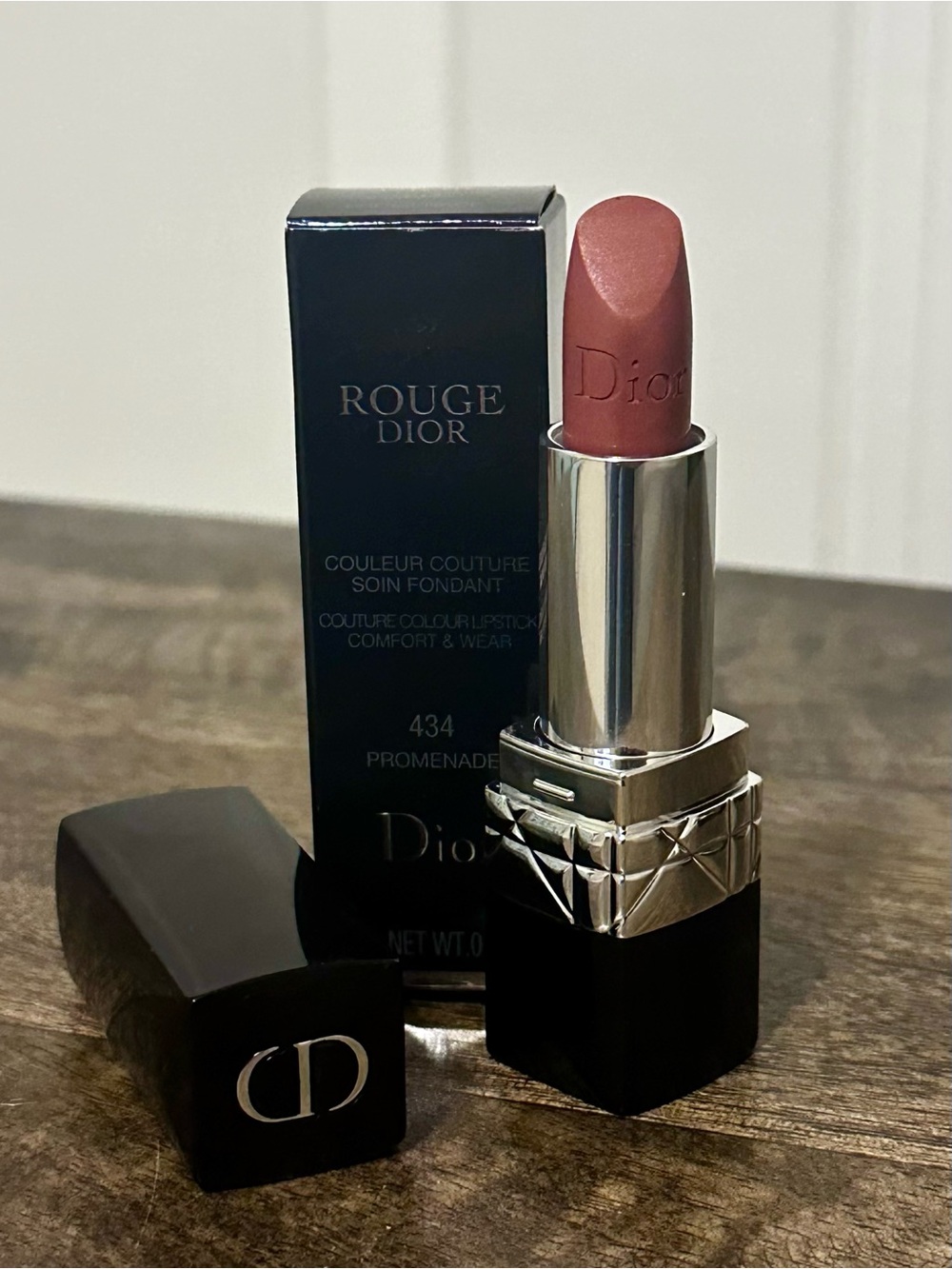 New Never Used Dior Rouge Dior Lipstick — Promenade 434